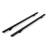 DachträGer Passend FüR Peugeot Ranch Ab 1996-2008 Offene Dachreling 120 Cm Schwa