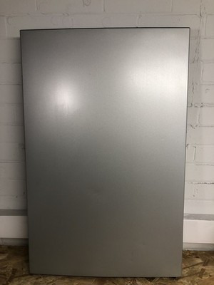 Candy CCT3L517EWSK Gefrierschrank Tür Silber 65