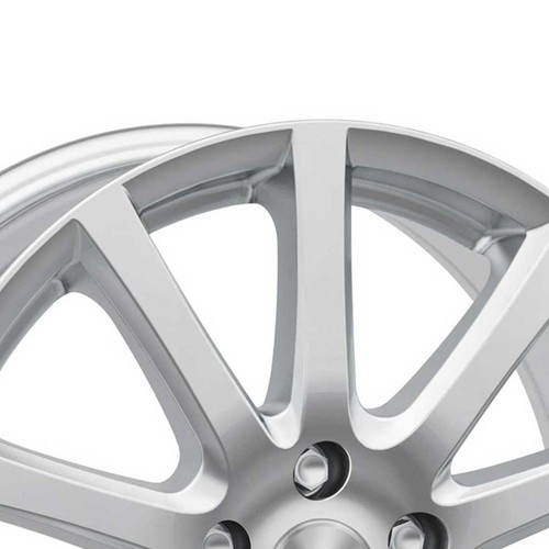 4 Autec SKANDIC wheels 6,5x16 5x114,3 SIL for Honda Accord CR-V CR-Z Civic FR-V - Picture 4 of 5