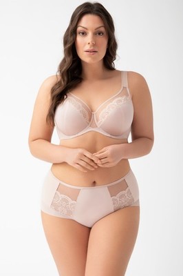 EU80K/US36K Gorsenia Lussie Full Cup Underwire Plunge Bra K441