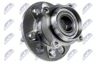 NTY Radlagersatz KLT-TY-071 FüR Lexus