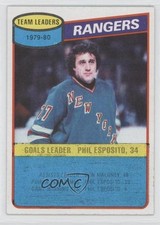 1980-81 Topps Scratched Phil Esposito #149 HOF m5x