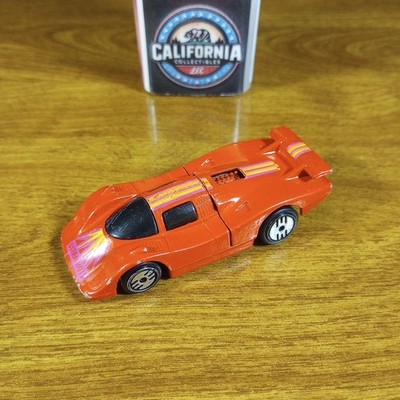 Hot Wheels Vintage Speed Fleet Sol-Aire CX4 Red Ultra Hots UH