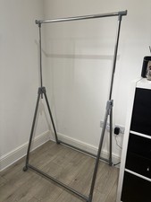 Clothes Rail Rack Garment Hanging Stand