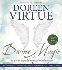 Divine Magic von Virtue, Doreen | Buch | Zustand sehr gut