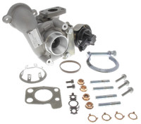 Mapco Lader Aufladung 207107 FüR Opel Vivaro K0 Bus Crossland P17 P2QO Platform