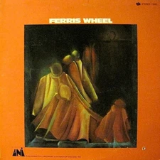 The Ferris Wheel - Ferris Wheel (LP) (Very Good Plus (VG+)) - 3700377217