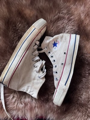 Vintage 70s/80s Made In USA Converse Men s 4.5/ Women s 6
