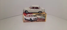 FRENCH DINKY  ALFA ROMEO GIULIA 1600 TI Made in FRANCE vintage  classic car 1/43