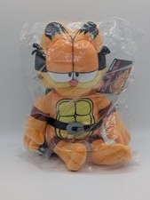 Garfield x Teenage Mutant Ninja Turtles - Garfello Phunny Plush - 2025 - NEW