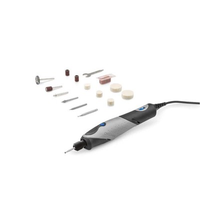 Dremel Stylo+ Corded Craft Rotary Tool Kit with 15 Accessories