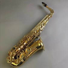 YANAGISAWA A-WO1 Alto Saxophone Eb Professionally serviced Mouthpiece Adjusted