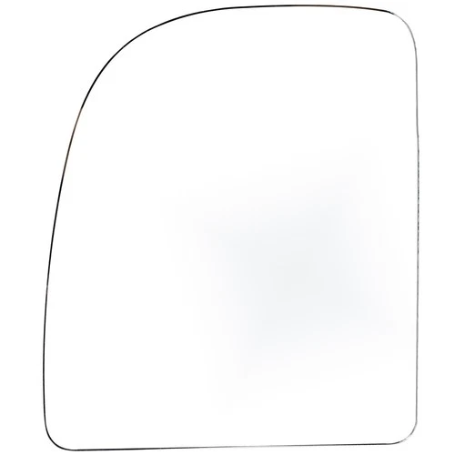 Left Side Mirror Glass For Ford E-150 E-250 E-350 E-450 F-150 F-250 F-350 F-450