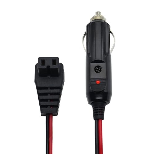 4FT Portable Car Freezer Power Cable 12V / 24V DC Power Cord for Portable Car - Picture 4 of 6