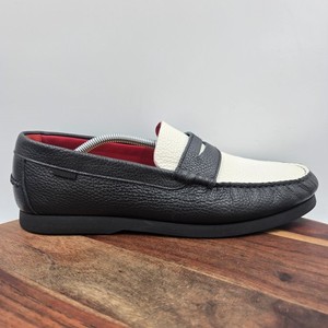 Oliver Cabell Penny Loafer Jet Black EU Size 39 US Men\'s Size 6 Dress Shoe oliver cabell loafers | eBay main image 4