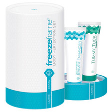Freeze Frame Body Perfection Duo Sculpting Cream Set 50ml x 2