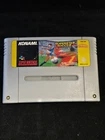 Superstar Soccer Super Nintendo, SNES Game