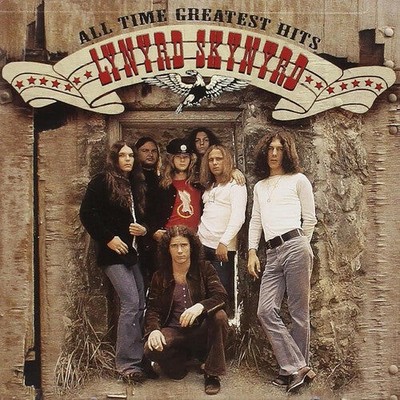 Lynyrd Skynyrd - All Time Greatest Hits - Music CD