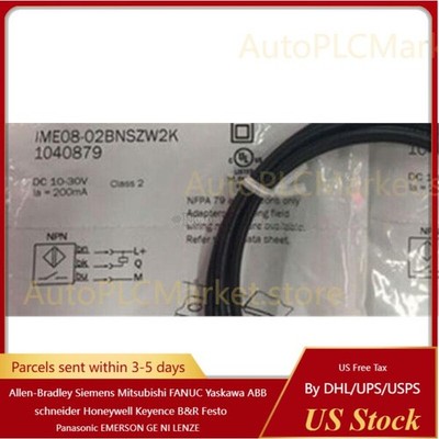 1Pc Sick IME08-02BNSZ-W2K Brand New fh
