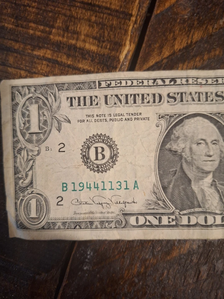 Birthday Note/Fancy Note...1944 November  31 - Image 3 of 4