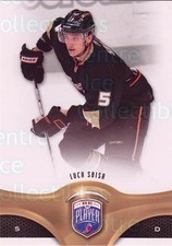 2009-10 Be A Player #17 Luca Sbisa