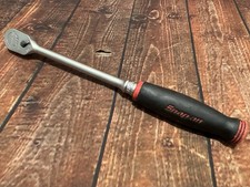 Snap-On FHL80 Long Handle 3/8in. Drive Soft Grip Ratchet