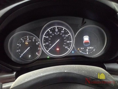 Mazda CX-5 2019 motor limpiaparabrisas trasero - Imagen 10 de 12