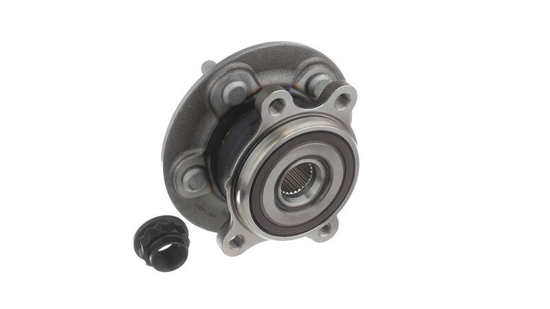 Roulement de roue SKF VKBA 7477 pour moyeu avant de berline et SUV