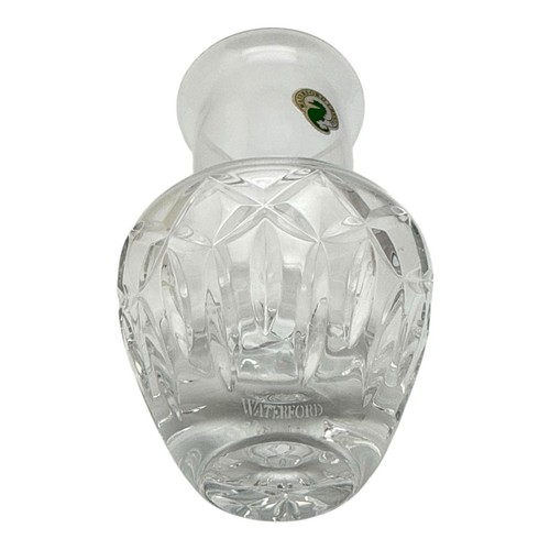 Waterford Lola Bud Vase 5-5/8in - Picture 7 of 10