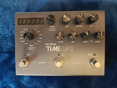 Strymon Timeline Stomp Box
