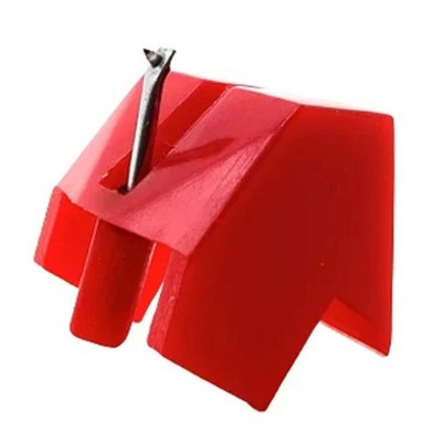 2 Pack Replacement Turntable Stylus Needle for ST55D ST29D ST57D LP Vinyl
