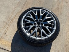 20 Ford Mustang Gt Oem 10609 Wheel Rim Tire 2020 2021 2022 2023 2024 2025 20 Ford Mustang Gt Oem 10609 Wheel Rim Tire 2020 2021 2022 2023 2024 2025