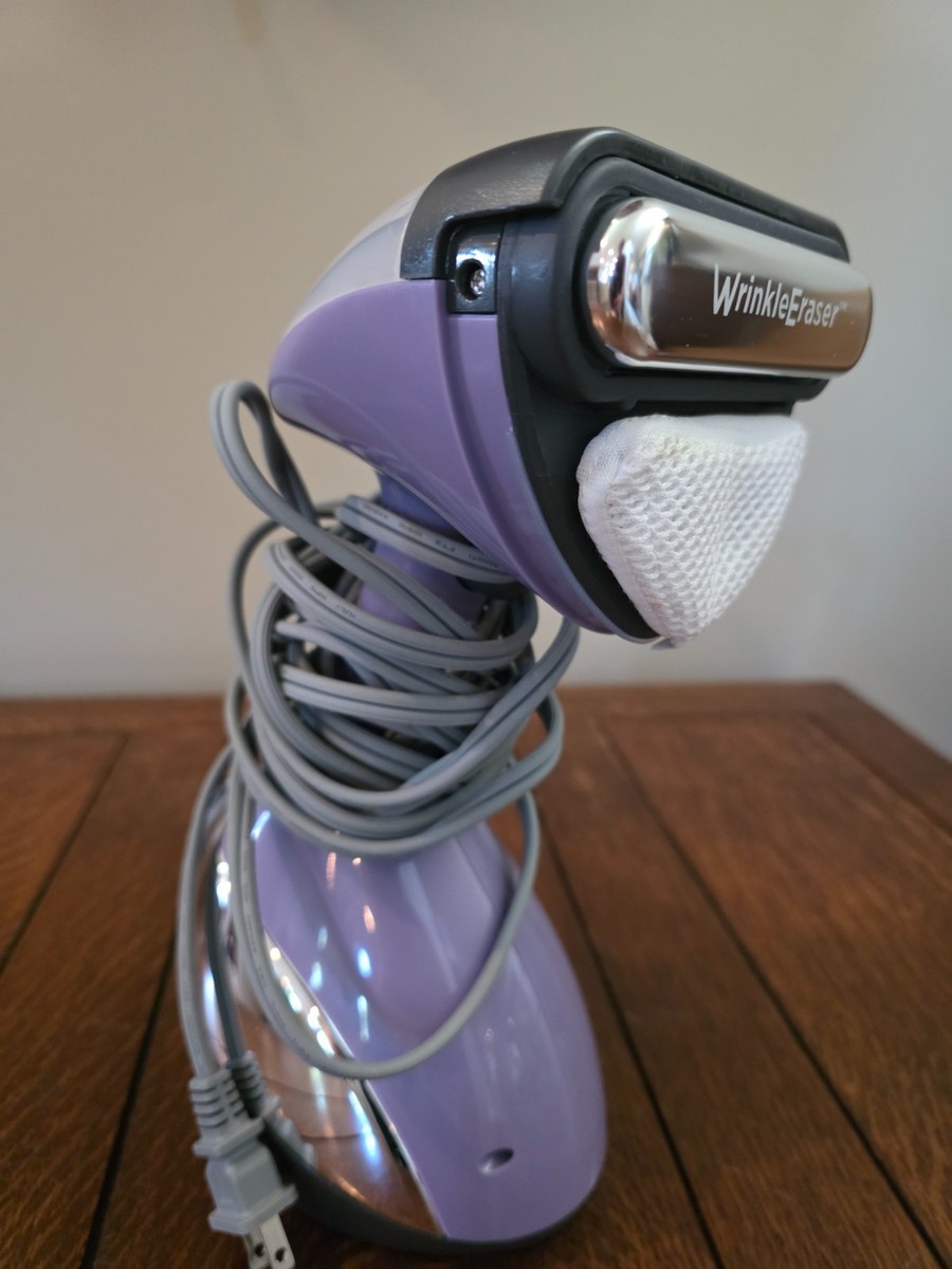 Shark Press and Refresh Garment Steamer Wrinkle Eraser Steam