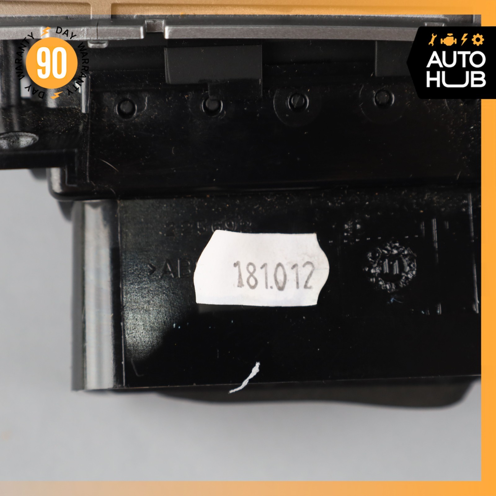 Aston Martin V8 Vantage Left Outer or Inner Center Console AC A/C Air Vent OEM
