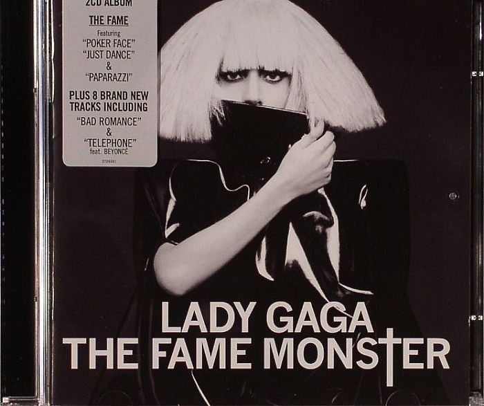 LADY GAGA - The Fame Monster - CD (2xCD)