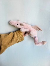 Rose Dragon - Little Jellycat | Jelly Journal