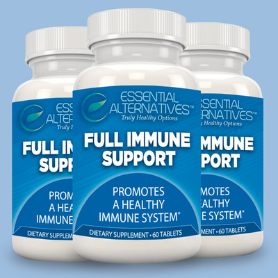 LHA Full Immune Support   60 Tablets, Daily Wellness Formula (3-Pack)