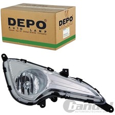 DEPO H8 NEBELSCHEINWERFER LINKS PASSEND FÜR HYUNDAI I40 | 221-2037L-UE