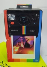 BRAND NEW Polaroid Now  Plus Instant Camera Generation 2 - Includes Filter Set