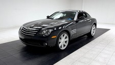 2008 Chrysler Crossfire Limited Coupe