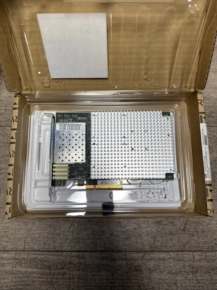 QLE2694-SR QLogic 16Gbs Quad Port FC PCI Express Gen3 x16 HBA Card QLE2694-SR-CK - Image 2 of 4