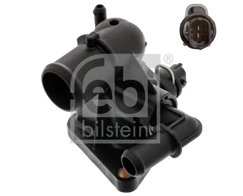 FEBI BILSTEIN 40236 Thermostat, coolant for ALFA ROMEO,CITROËN,FIAT,LANCIA,OPEL,