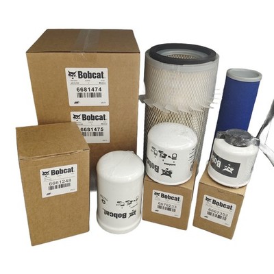 OEM Complete Filter Service Kit for Bobcat S220 S250 S300 S330 S250 T300 A300