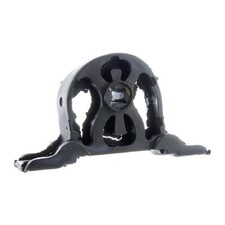 Halter Puffer D�mpfer Abgasanlage f�r BMW 3er E46 X5 E53 VAICO