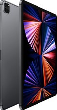 Apple iPad Pro 5th Gen 128GB 12.9'' Wi-Fi LTE - Space Gray - Good Refurbished