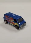 Hot Wheels Redline Super Van restored Cutoff Canyon