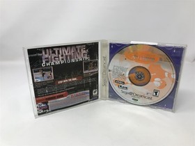 Tony Hawk's Pro Skater - Sega Dreamcast DC - Complete In Box CIB 