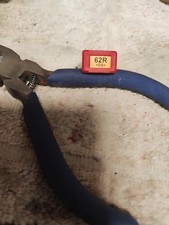 Graupner FMSS DS Quarz Kanal 62 35MHZ Doppelsuper Quarz