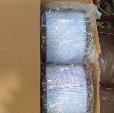 MA-01CW Air Filter Replacement 2 Pack, White Blue, Model 5644298