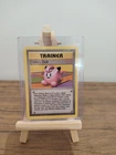 Wizards Pokémon TCG Base Set Clefairy Doll 70/102 Rare Unlimited - LP